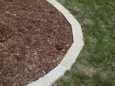 Limestone Edging